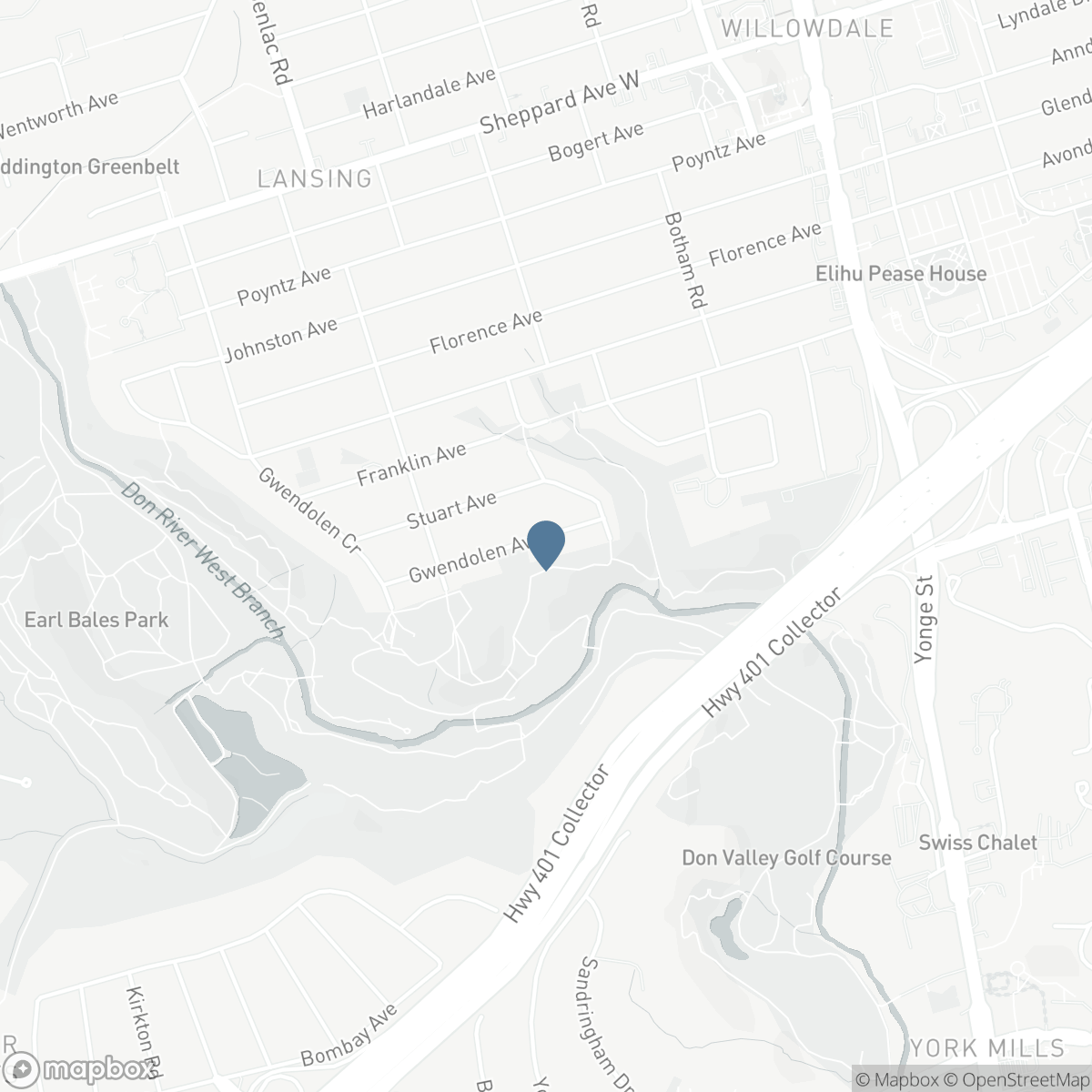 17 GWENDOLEN AVENUE, Toronto, Ontario M2N 1A1